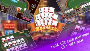 Mậu binh online thắng trắng ăn lớn