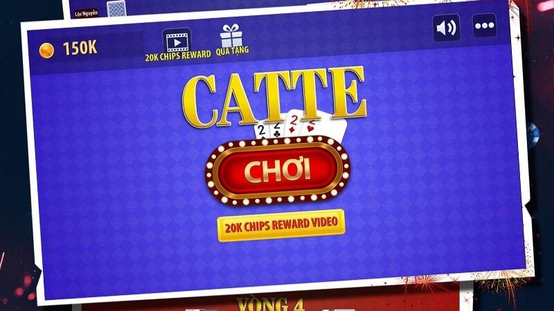 Các thuật ngữ quan trọng trong game bài catte