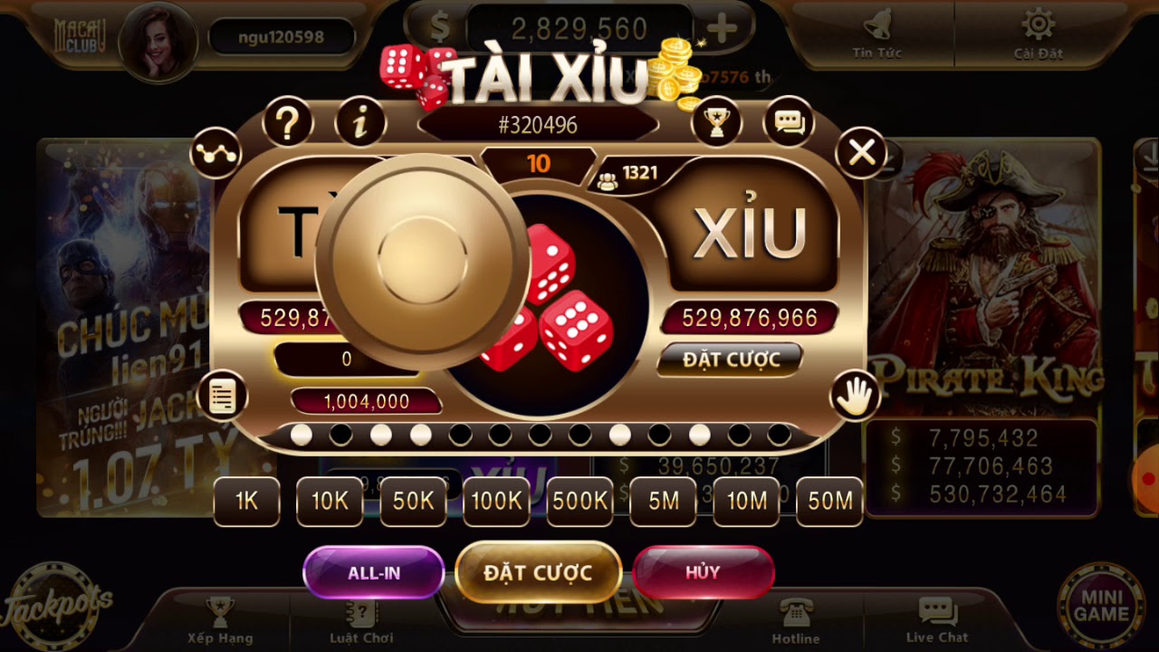 Các lưu ý khi chơi tài xỉu