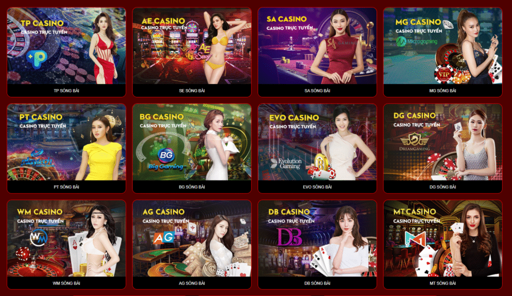 Hướng dẫn đăng nhập cổng game vô cùng đơn giản